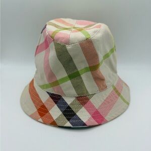 Burberry Nova check Pastel Bucket Hat